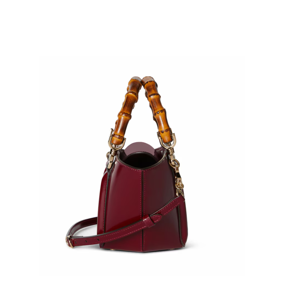 Buy Gucci Mini bamboo top handle tote bag | Krewsa South Africa