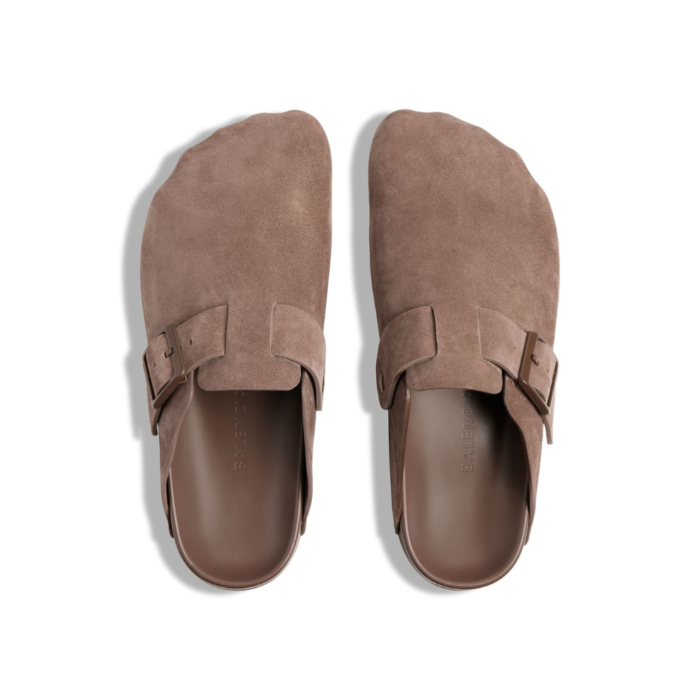Buy Balenciaga MEN'S SUNDAY MULE IN BROWN | Krewsa South Africa