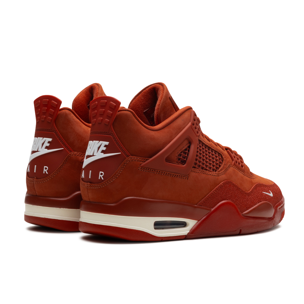 Buy Air Jordan 4 OG "Nigel Sylvester - Brick by Brick" | Krewsa South Africa