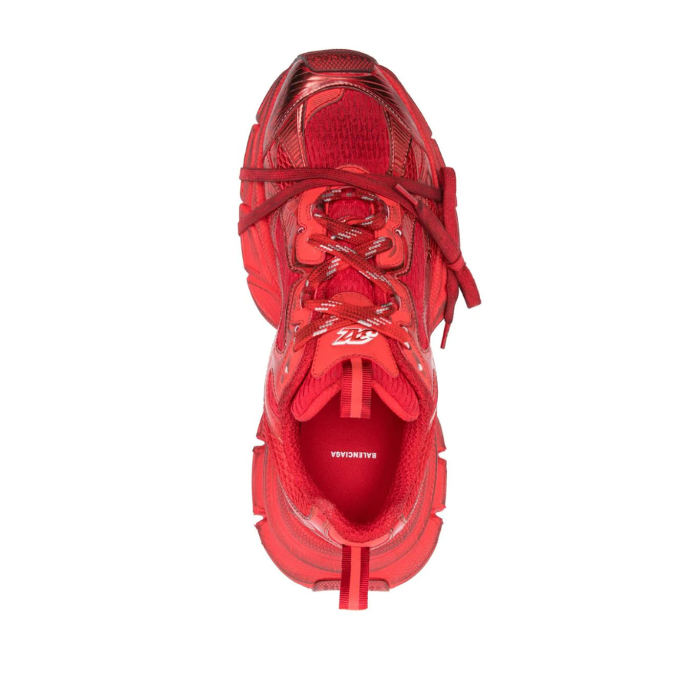 Buy BALENCIAGA 3XL SNEAKER IN RED | Krewsa South Africa