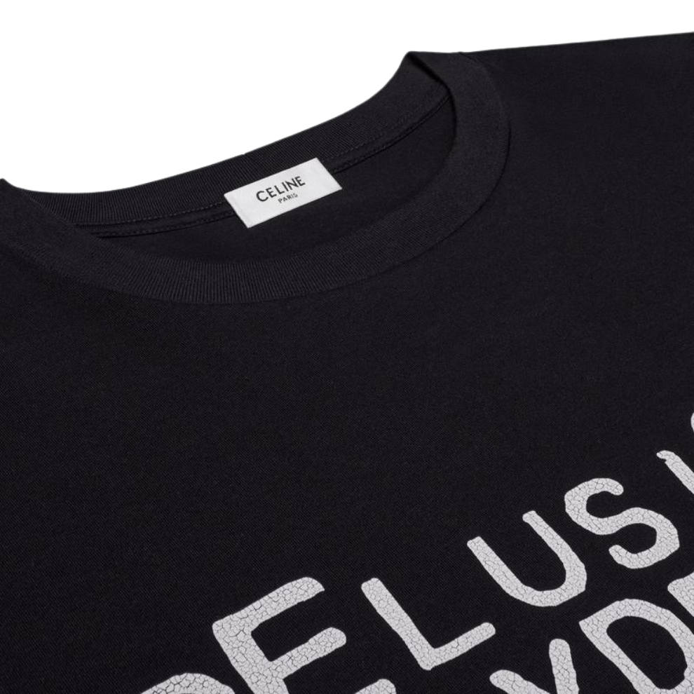 Buy CELINE DELUSIONAL DAYDREAM T-SHIRT | Krewsa South Africa