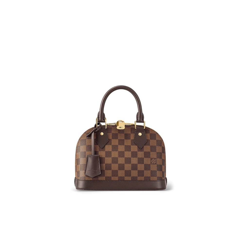 Buy Louis Vuitton Damier Ebene Canvas Alma BB Bag | Krewsa South Africa