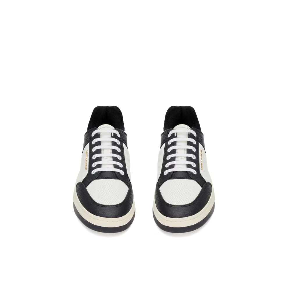 Buy Saint Laurent L/61 sneakers in perforated leather | Krewsa South Africa
