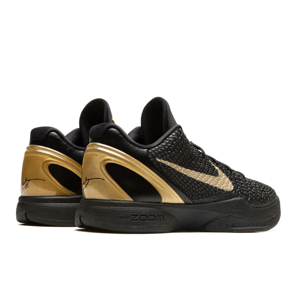 Buy NIKE KOBE 6 PROTRO "Black History Month - Promo Sample Black" | Krewsa South Africa