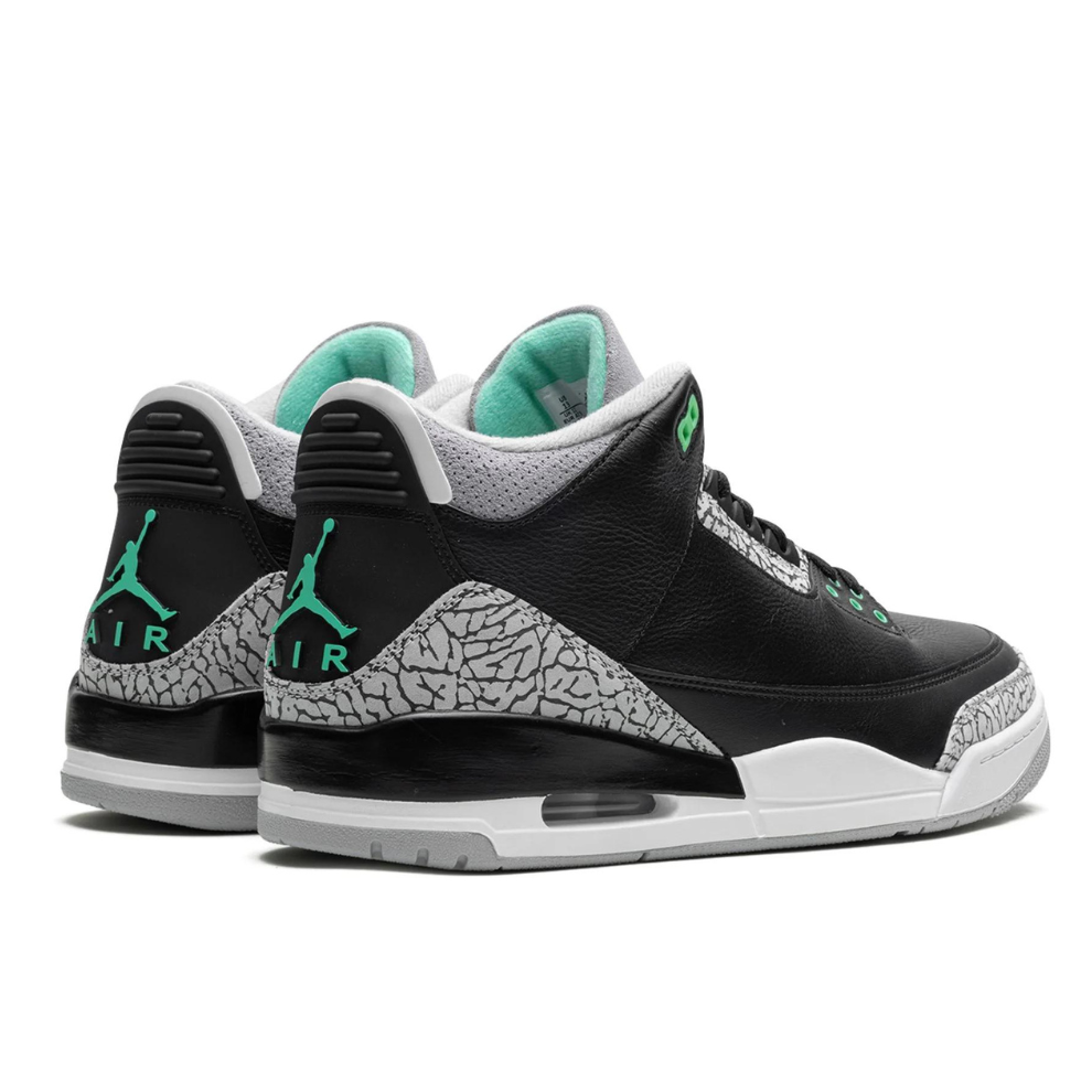 Buy AIR JORDAN 3 RETRO "Green Glow" | Krewsa South Africa