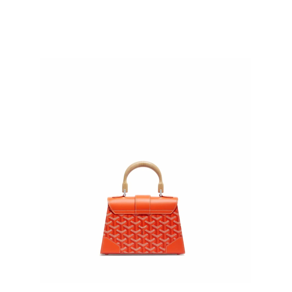 Buy Goyard’s Saïgon Structuré Mini Bag | Krewsa South Africa