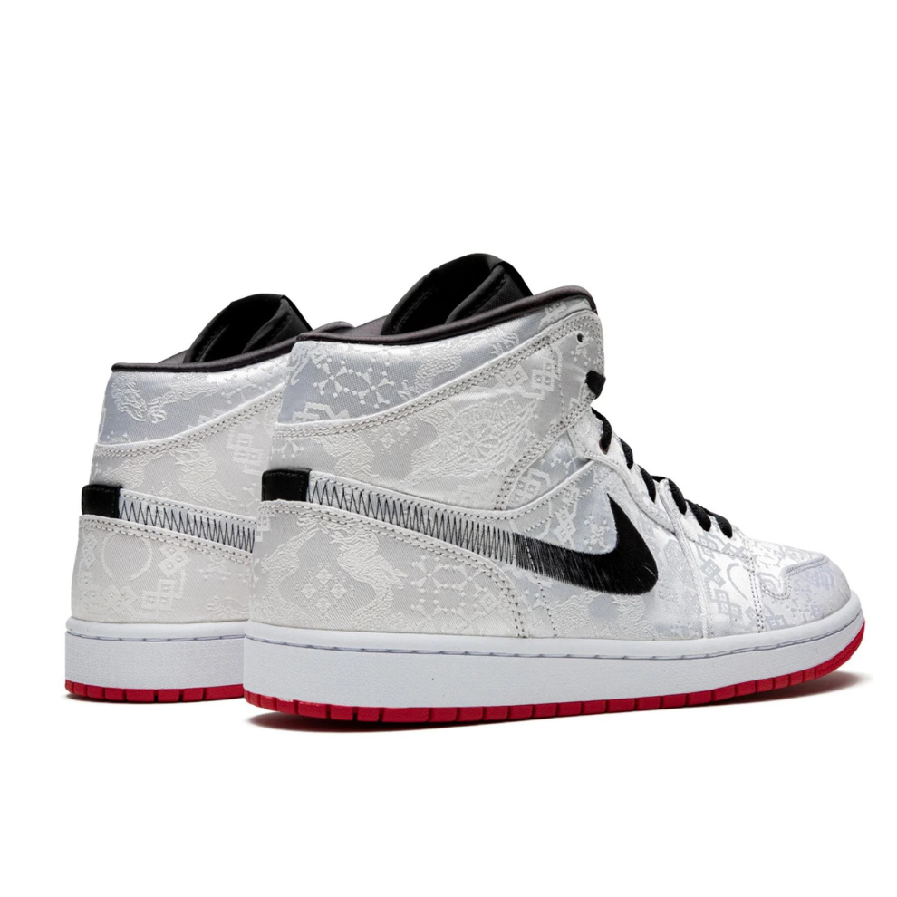 Buy Air Jordan 1 Mid "Fearless Edison Chen - Clot Silk" | Krewsa South Africa