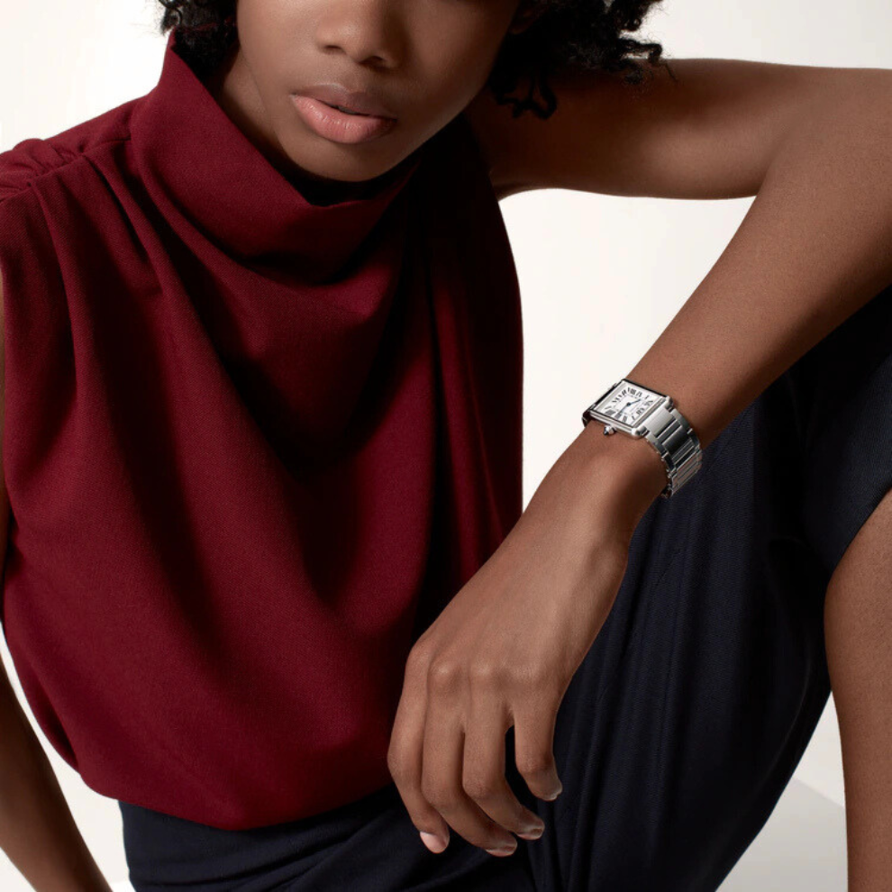 Buy Tank Must de Cartier watch | Krewsa South Africa