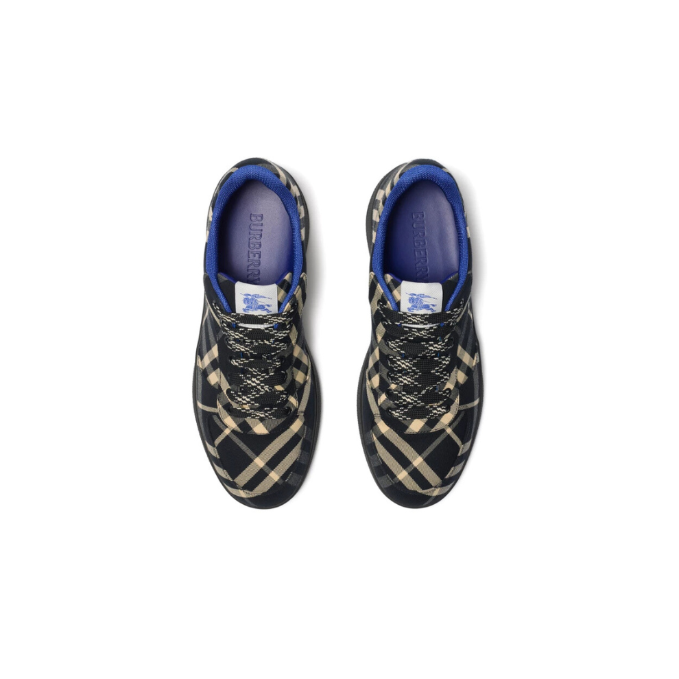 Buy Burberry Check Terrace Sneakers | Krewsa South Africa