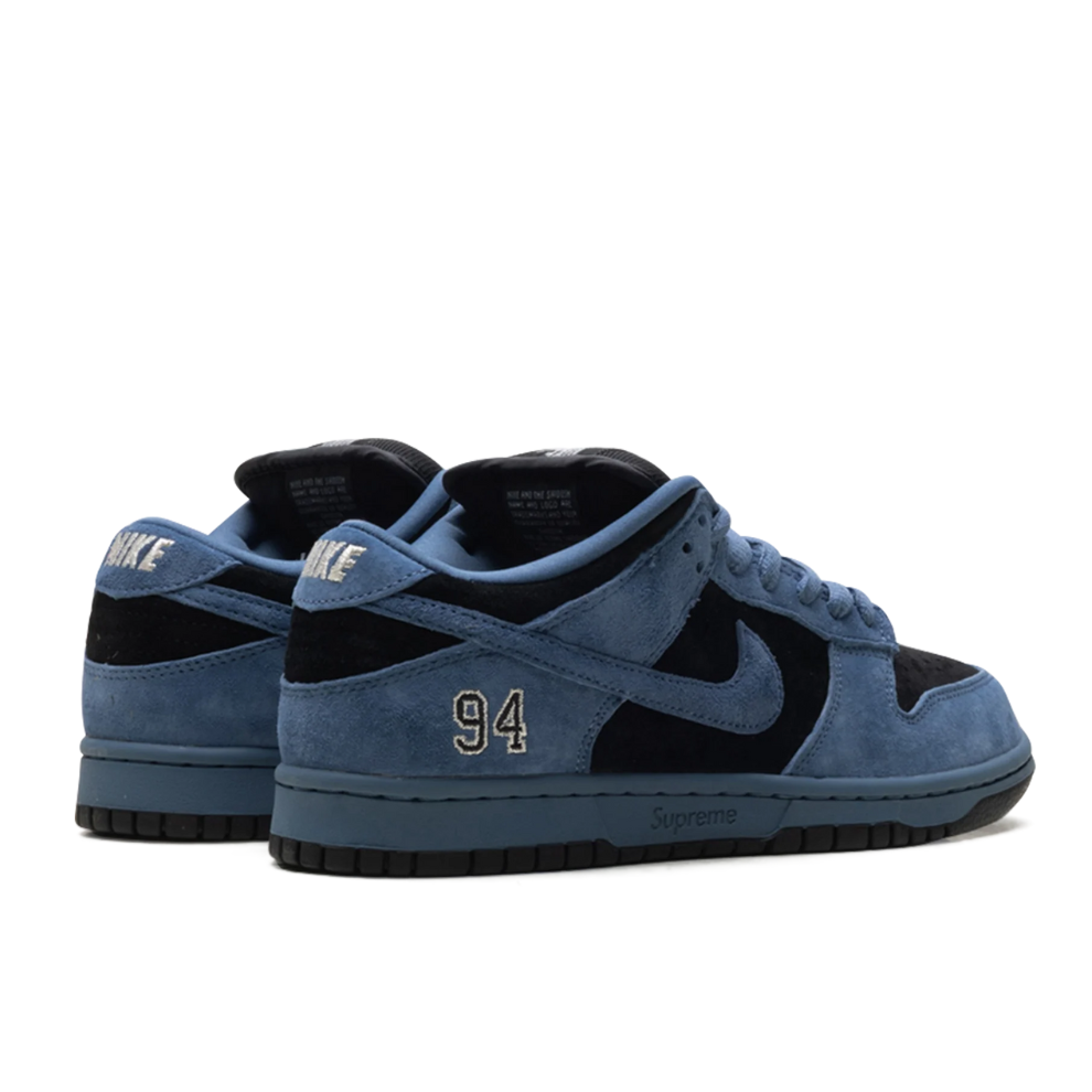 Buy Nike SB Dunk Low "Supreme - Ocean Fog" | Krewsa South Africa