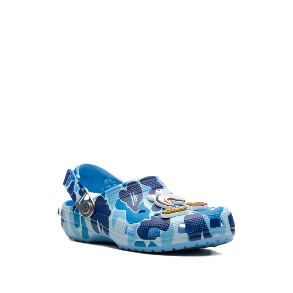 Buy A BATHING APE® x Crocs Classic "Chai" clogs | Krewsa South Africa