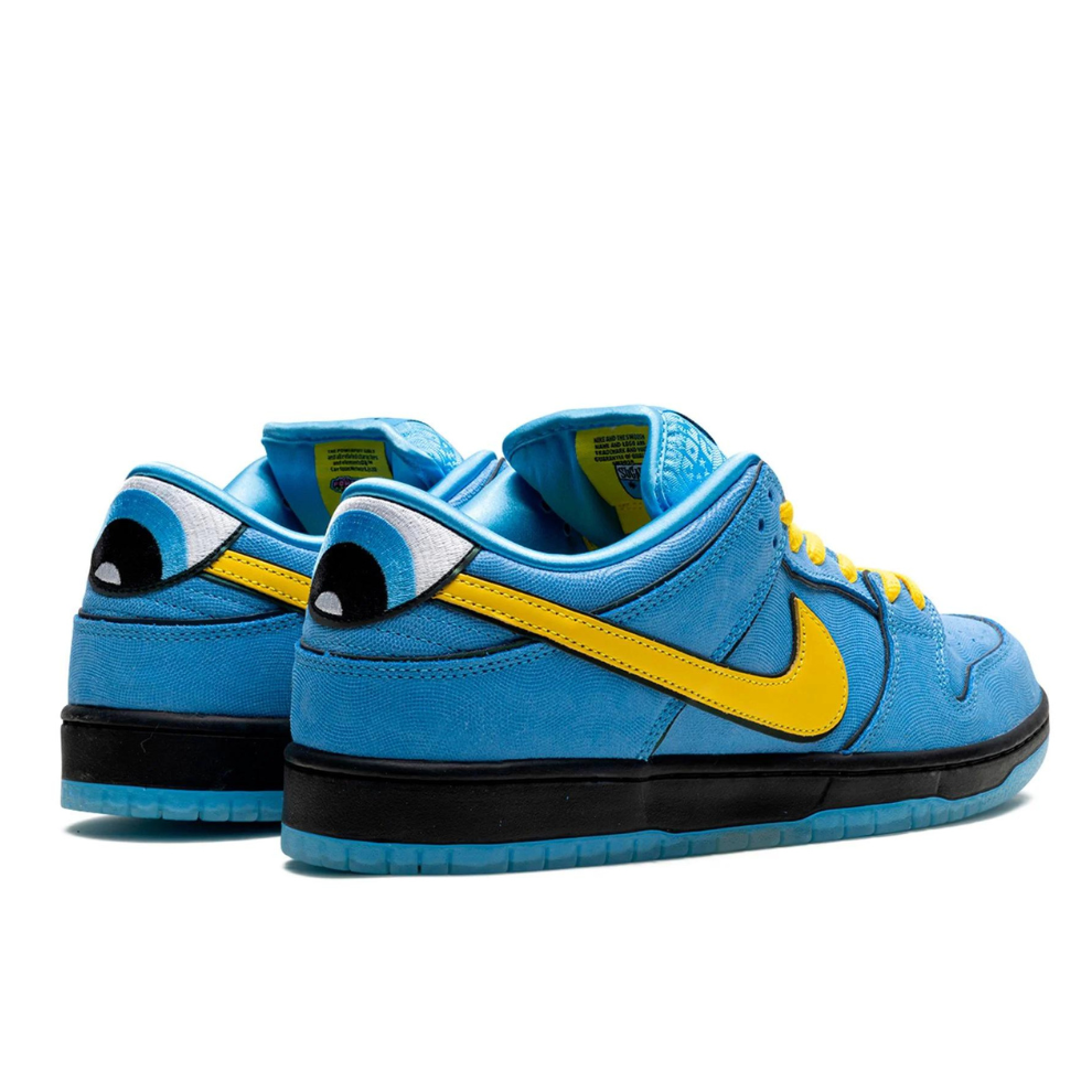 Buy NIKE SB DUNK LOW "Powerpuff Girls- Bubbles" | Krewsa South Africa