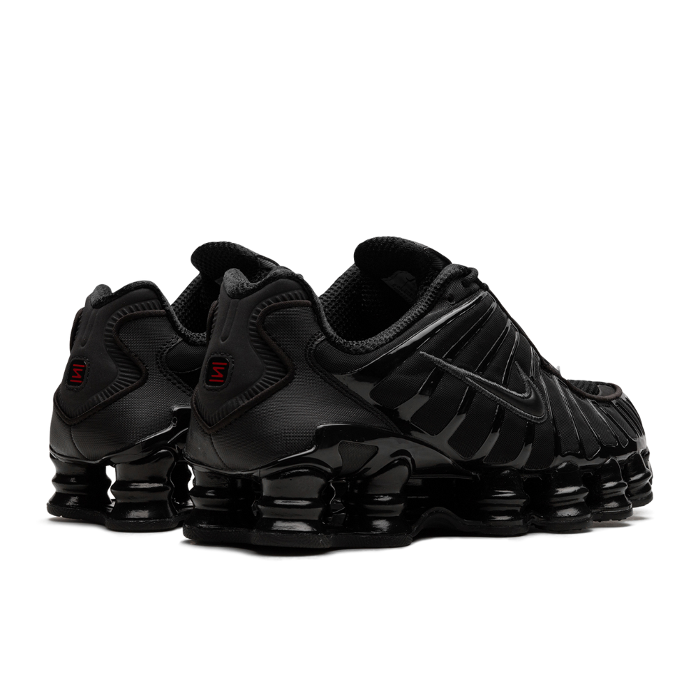 Buy Nike Lifestyle SHOX TL WMNS "Black Max Orange" | Krewsa South Africa