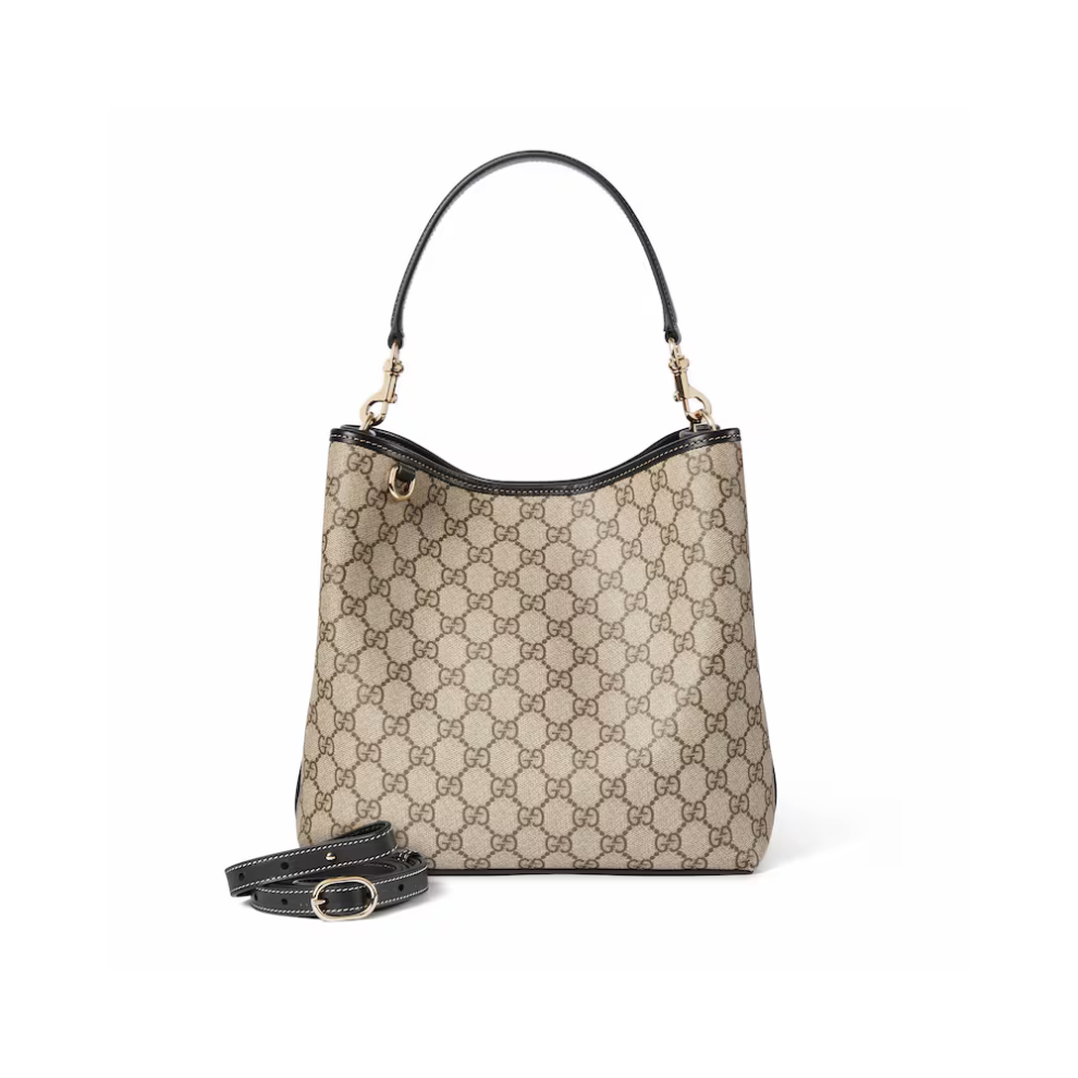 Buy Gucci GG Emblem medium bucket bag | Krewsa South Africa