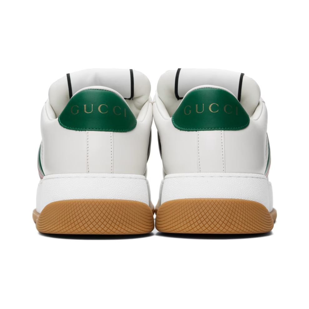 Buy GUCCI Off-White Screener Sneakers | Krewsa South Africa