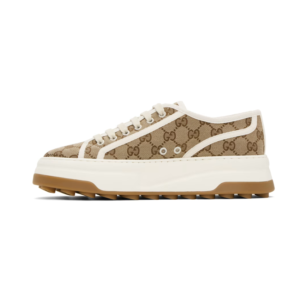 Buy GUCCI Beige GG Sneakers | Krewsa South Africa