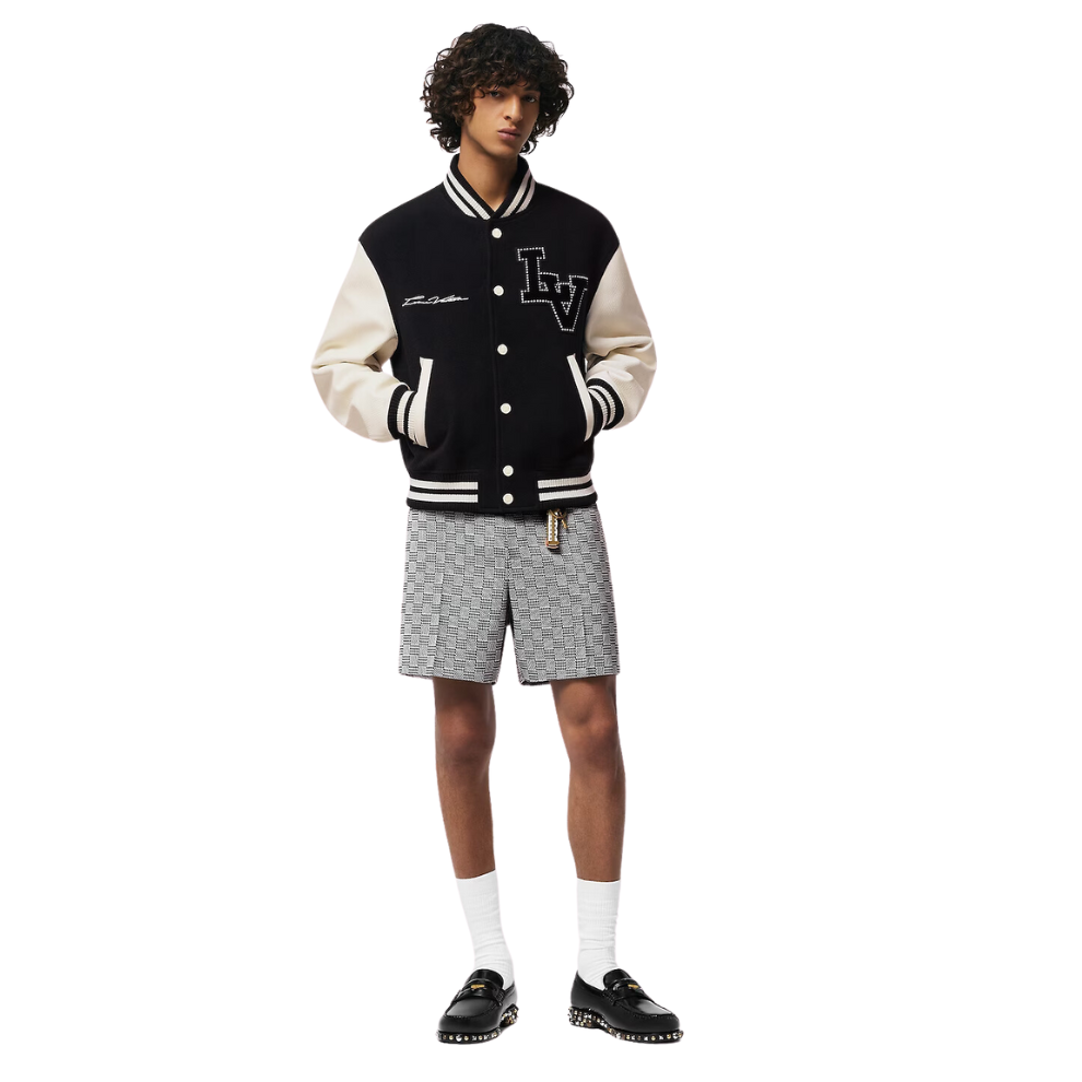 Buy LOUIS VUITTON Signature Varsity Blouson | Krewsa South Africa