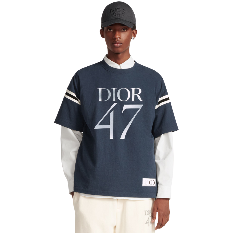 Buy Christian Dior Icon Oversized T-Shirt | Krewsa South Africa
