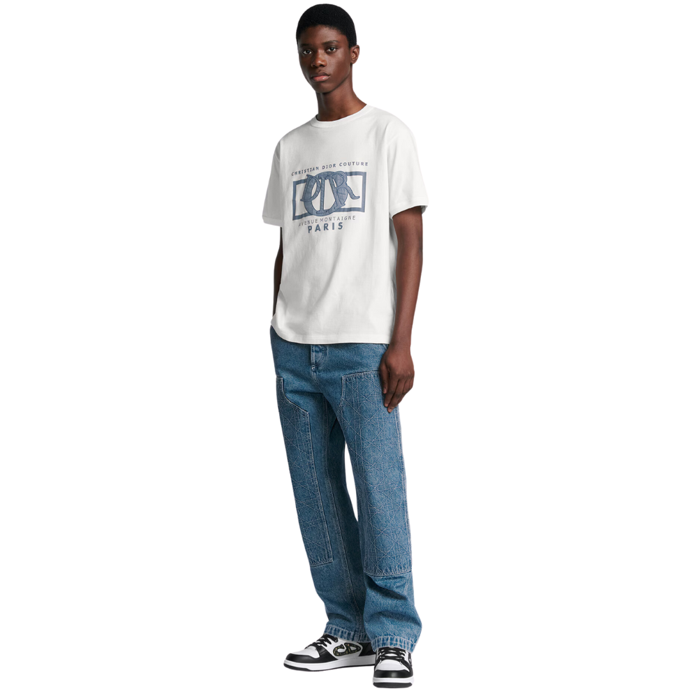 Buy Christian Dior Relaxed-Fit T-Shirt | Krewsa South Africa