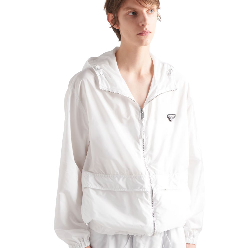 Buy PRADA Re-Nylon blouson jacket | Krewsa South Africa