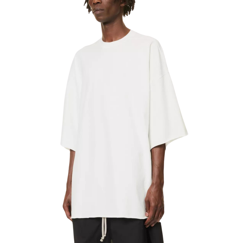 Buy RICK OWENS Tommy oversized cotton-jersey T-shirt | Krewsa South Africa