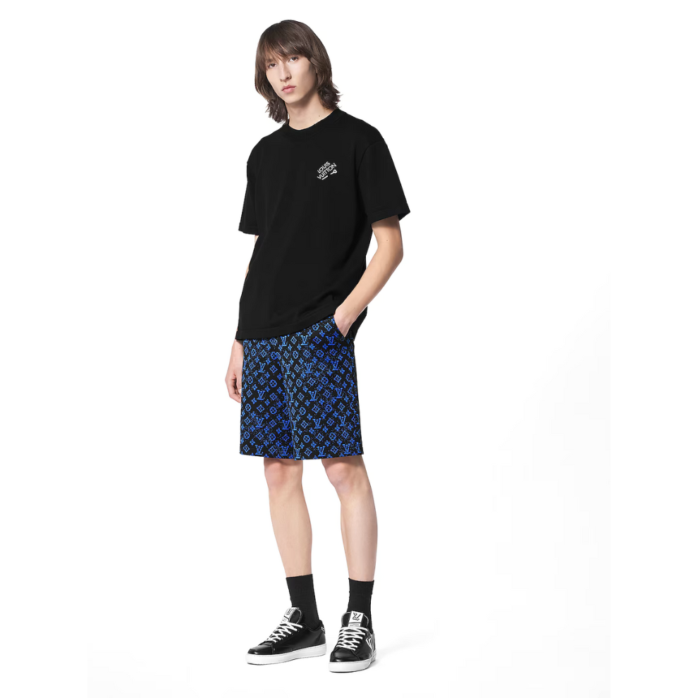 Buy Louis Vuitton Signature Short-Sleeved T-Shirt | Krewsa South Africa