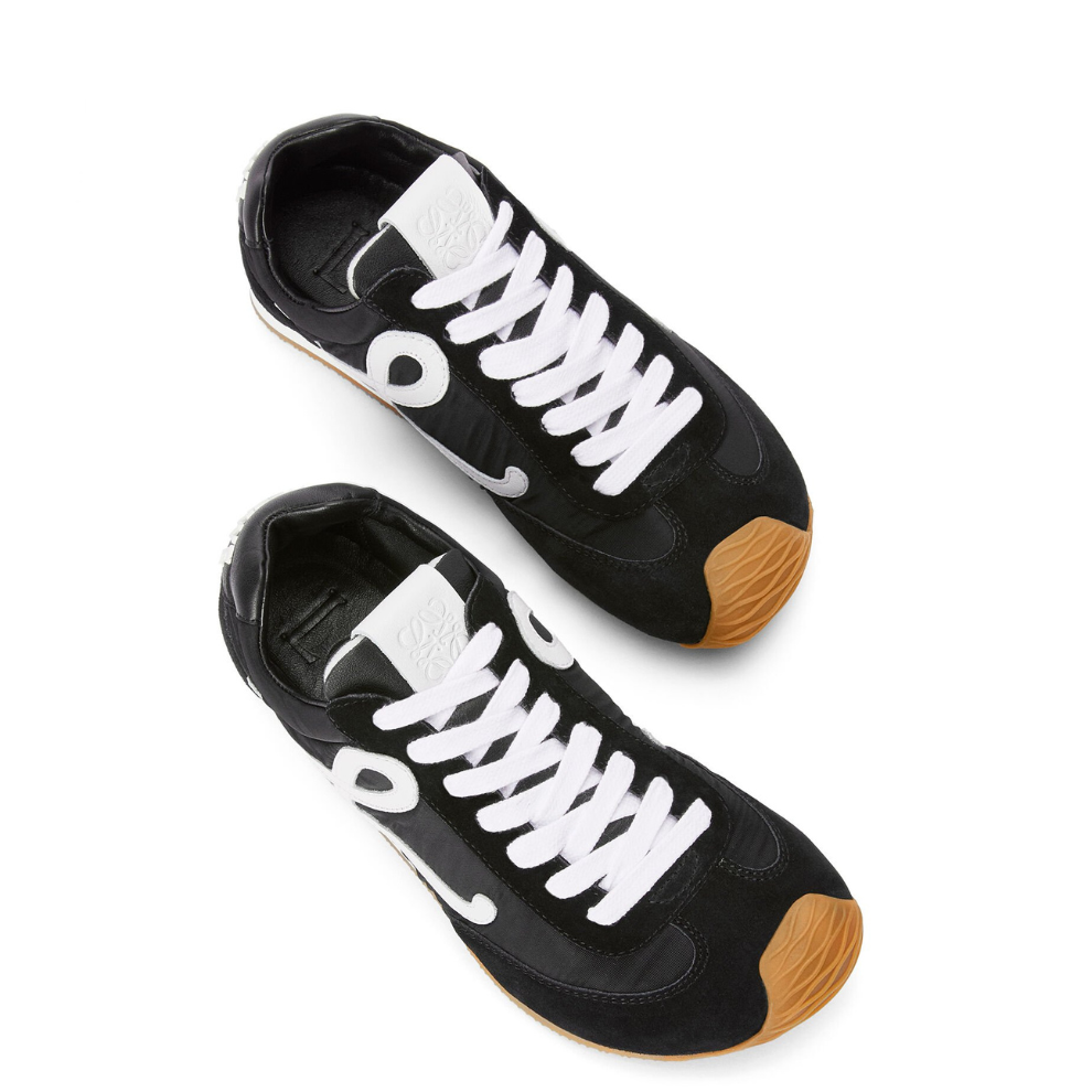 Buy Loewe Ballet Runner 2.0 in nylon and calfskin | Krewsa South Africa