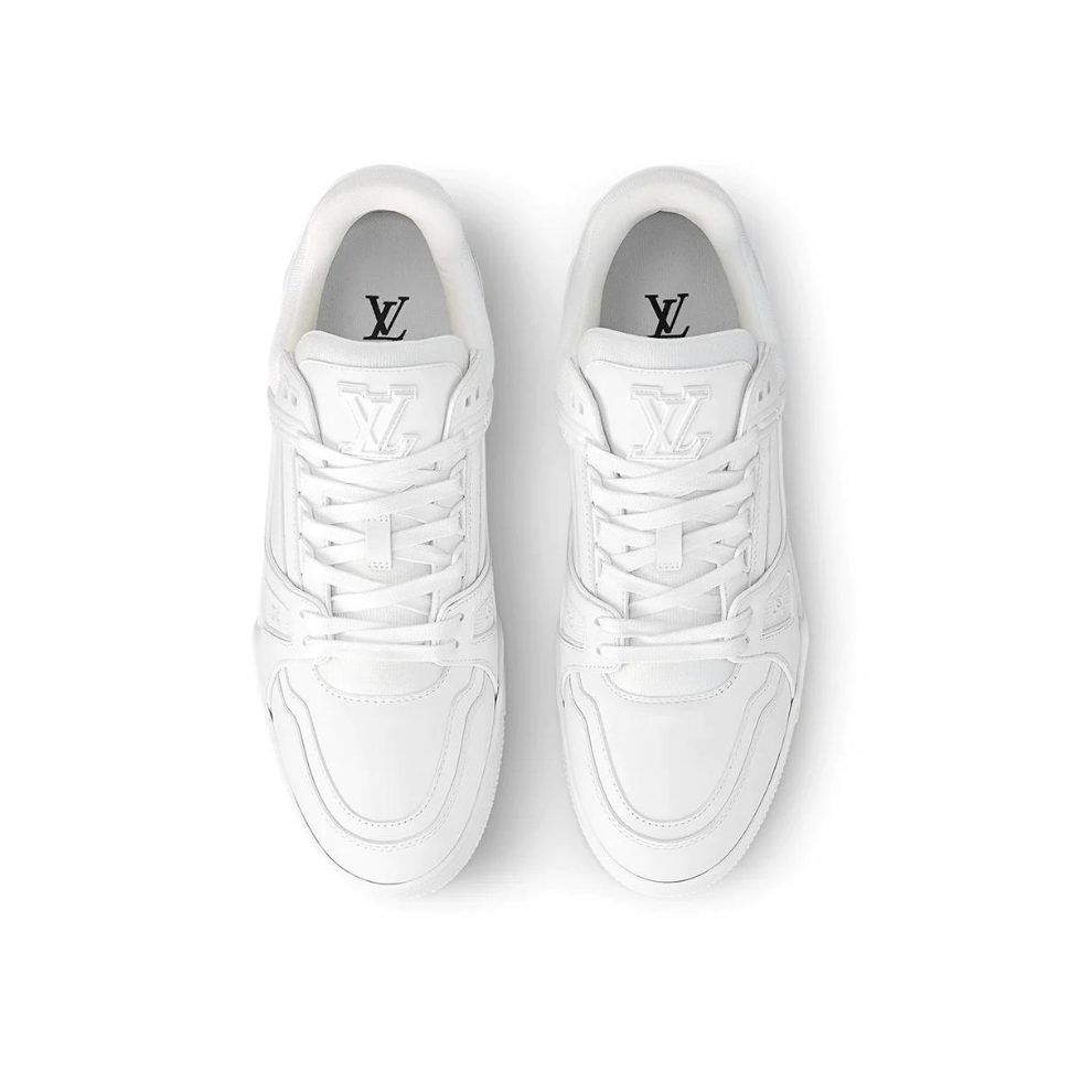 Buy Louis Vuitton LV White Sneaker | Krewsa South Africa
