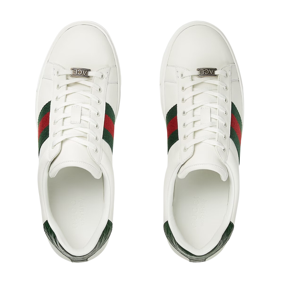 Buy GUCCI MEN'S ACE TRAINER WITH WEB | Krewsa South Africa