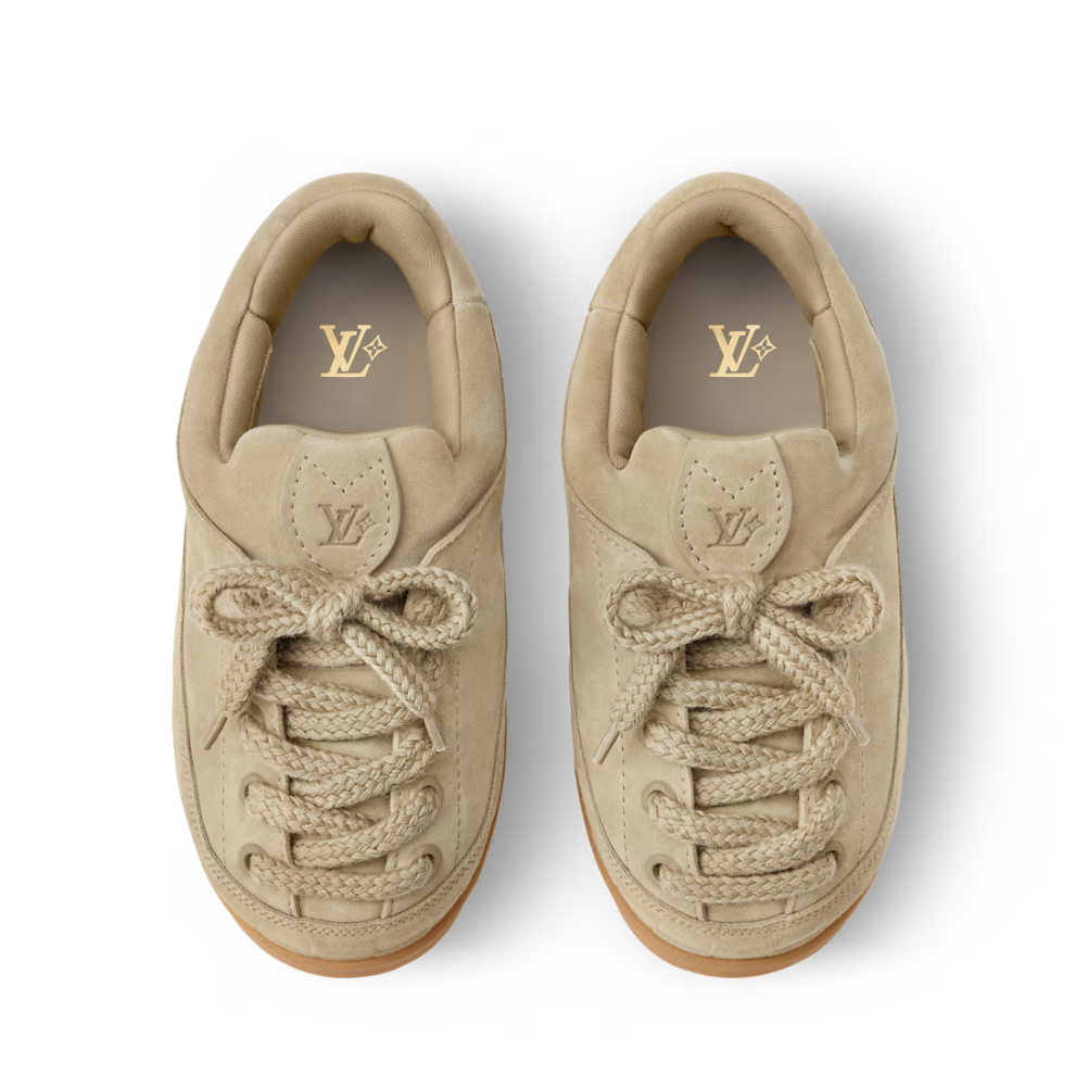 Buy LOUIS VUITTON LV Yeti Lace Up Shoe | Krewsa South Africa