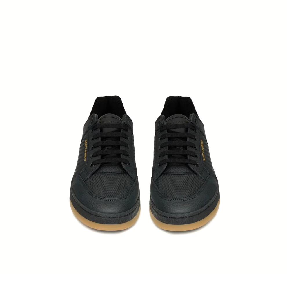 Buy Saint Laurent SL/61 sneakers in perforated leather | Krewsa South Africa