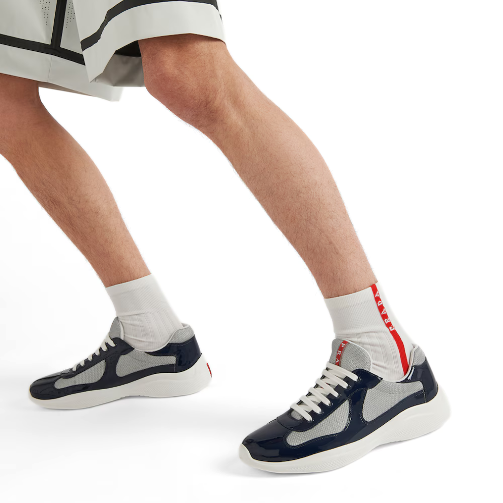 Buy Prada America's Cup sneakers | Krewsa South Africa