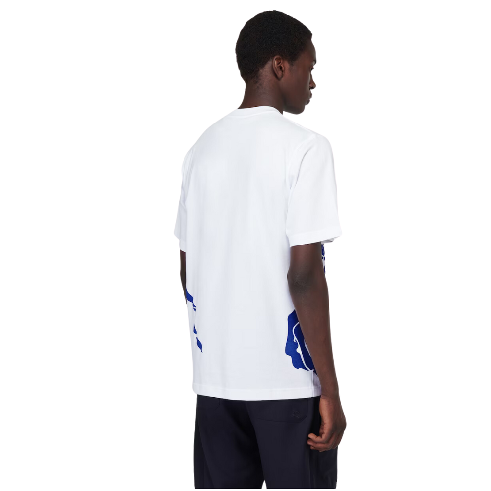 Buy Burberry EKD printed cotton jersey T-shirt | Krewsa South Africa