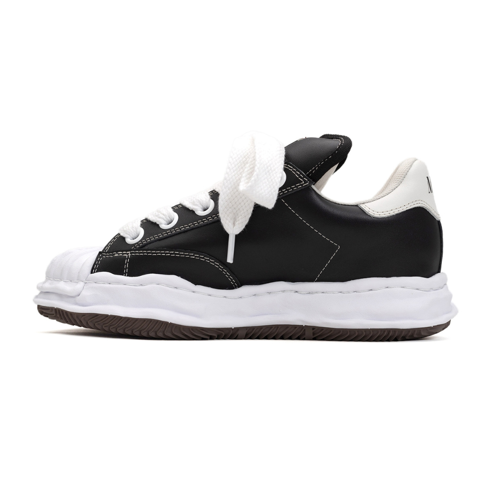 Buy Maison MIHARA YASUHIRO "BLAKEY PUFFER" OG Sole Leather Low-top Sneaker | Krewsa South Africa