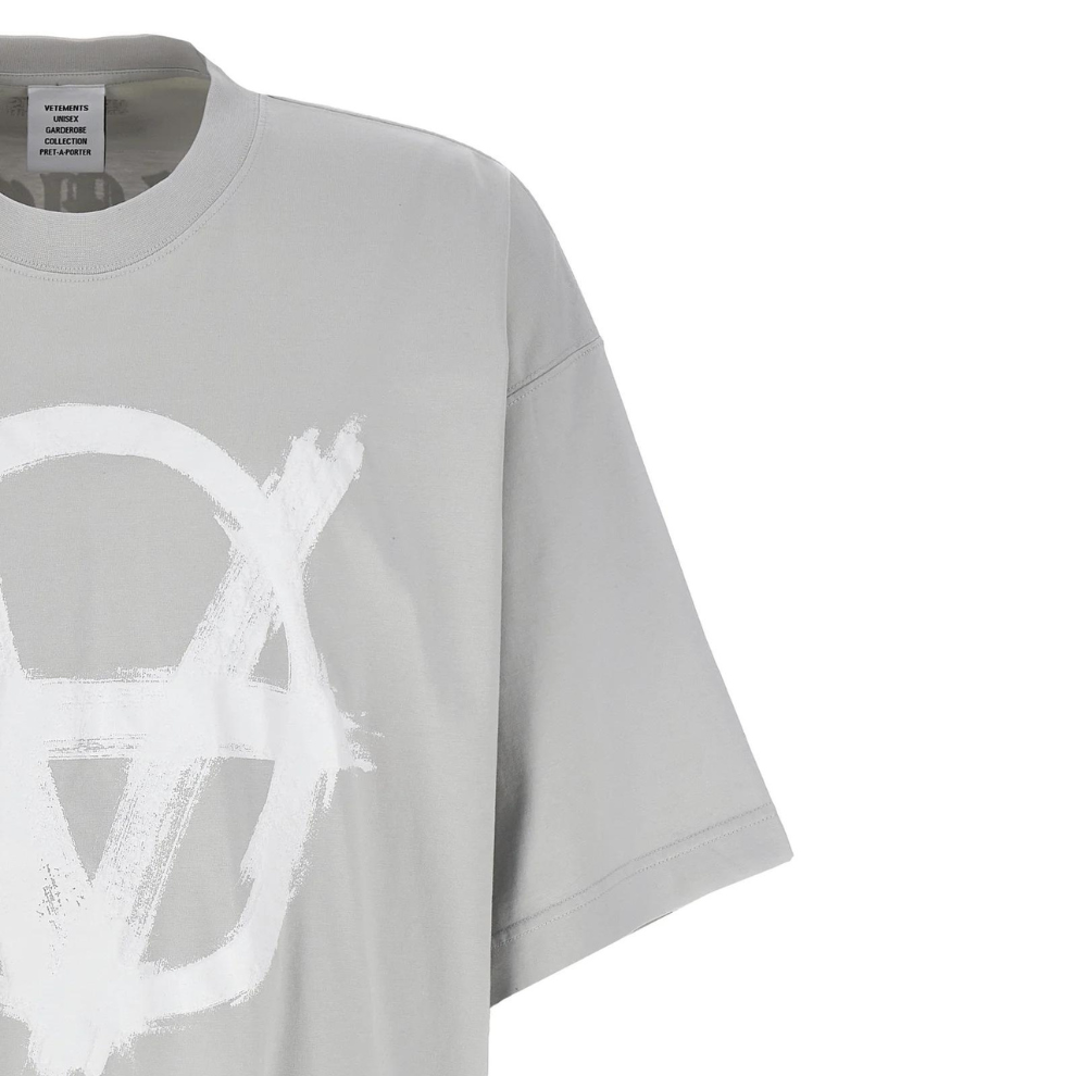 Buy Vetements Reverse Anarchy Crewneck T-Shirt | Krewsa South Africa