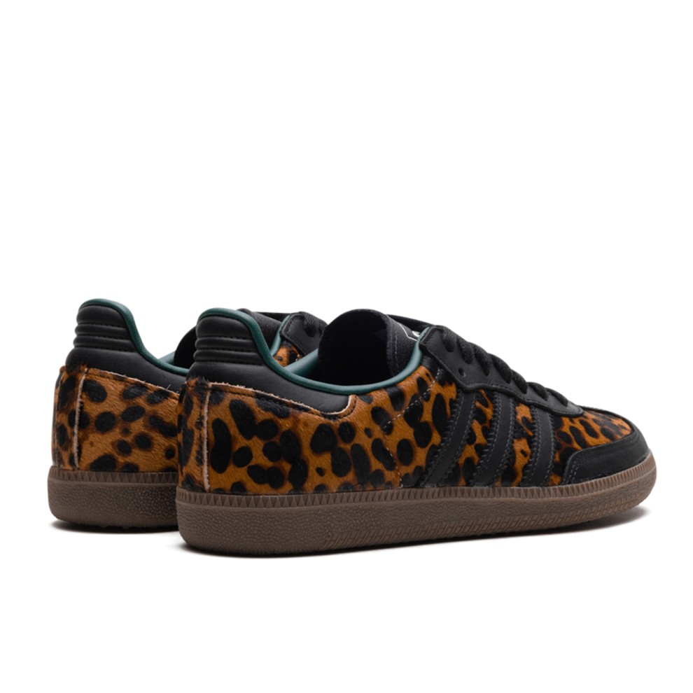 Buy Adidas Samba OG WMNS "Leopard / Core Black" | Krewsa South Africa