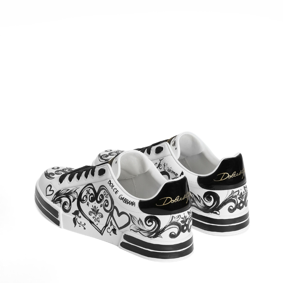 Buy Dolce & Gabbana Portofino Sneakers | Krewsa South Africa