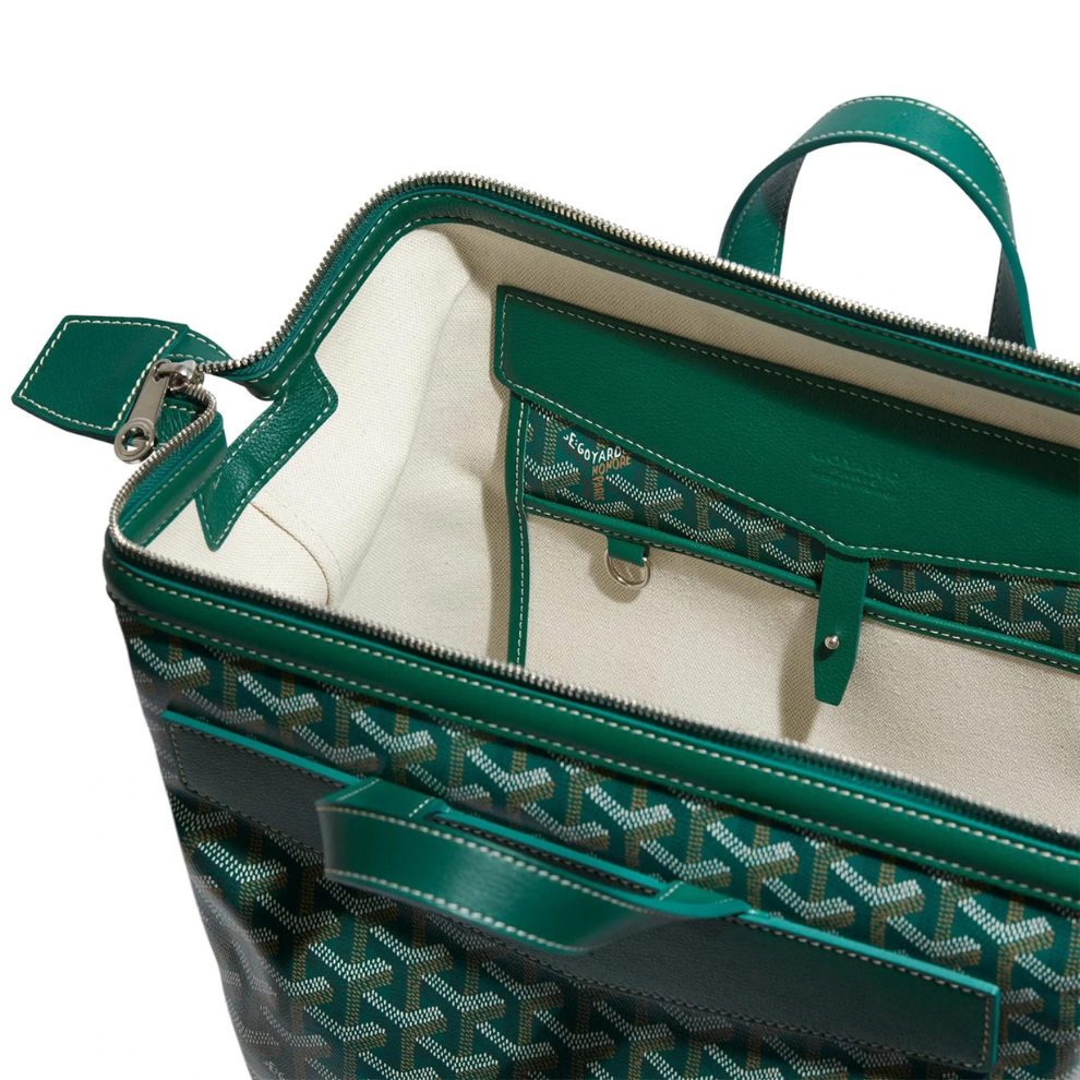 Buy Goyard Green Cisalpin Backpack | Krewsa South Africa