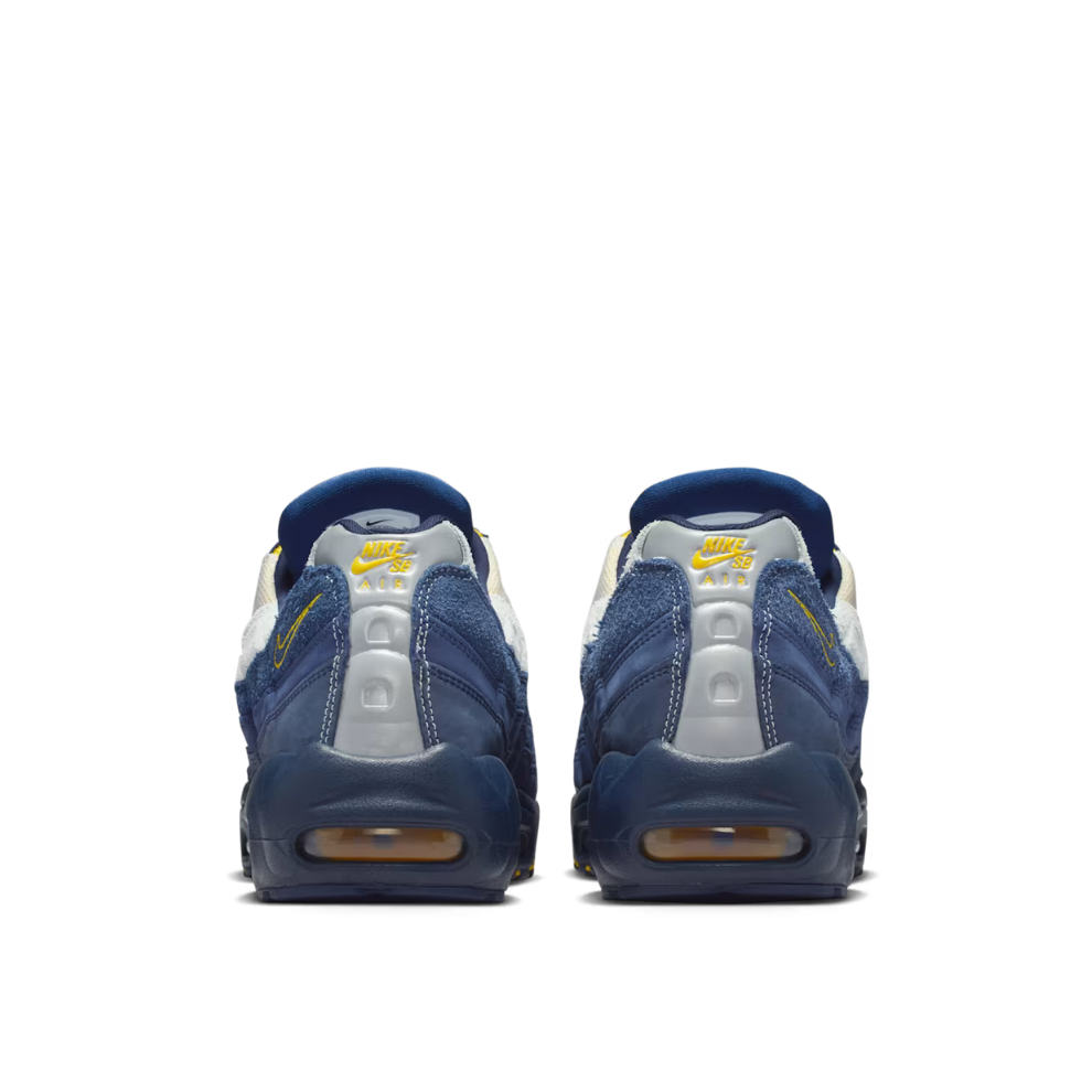 Buy Nike SB Air Max 95 x Eric Koston Obsidian and Speed Yellow | Krewsa South Africa