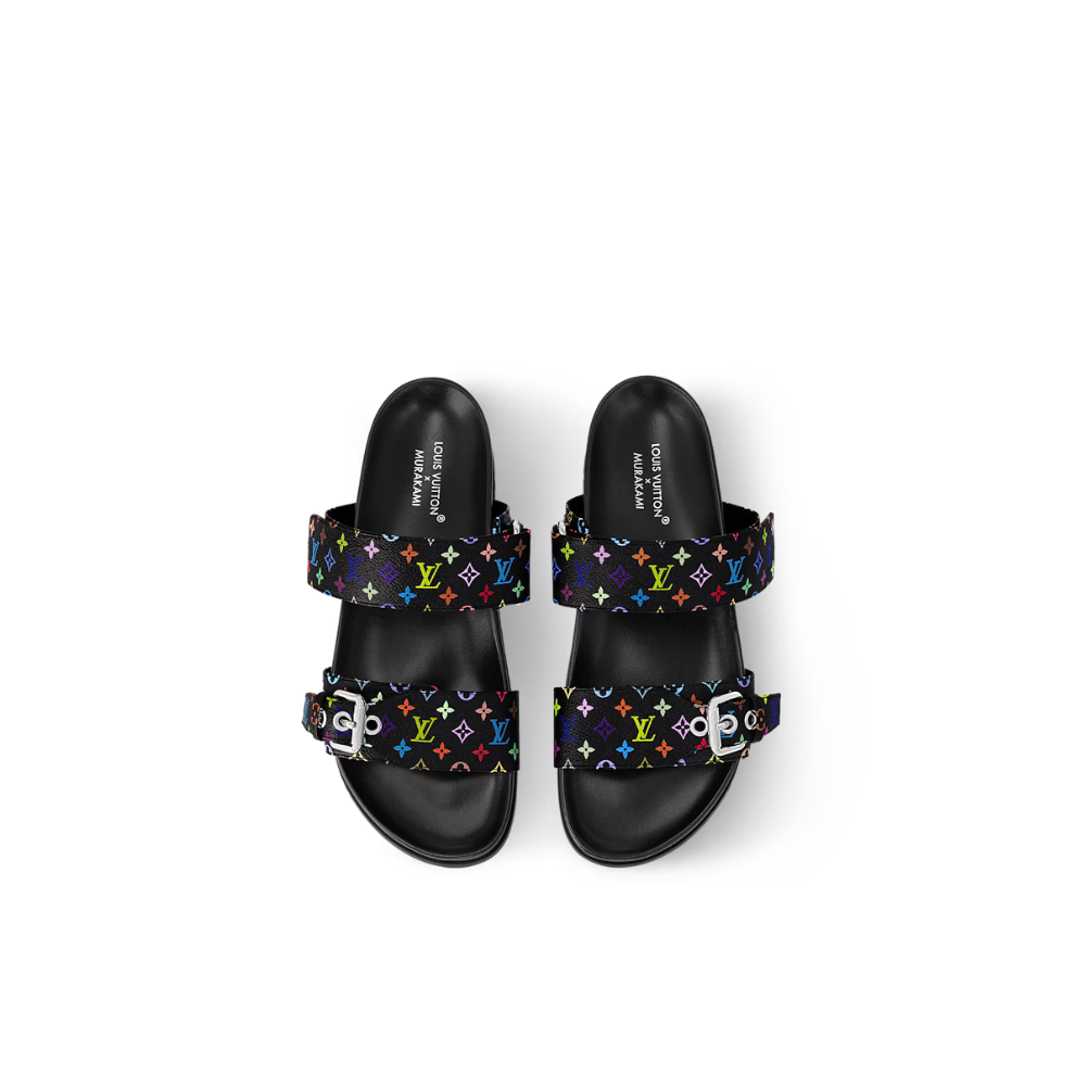 Buy Louis Vuitton x TM Bom Dia Flat Comfort Mule | Krewsa South Africa