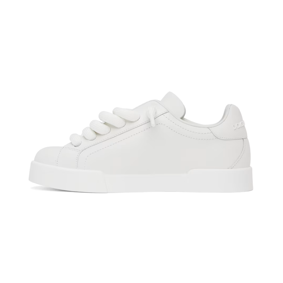 Buy DOLCE & GABBANA White Portofino Sneakers | Krewsa South Africa