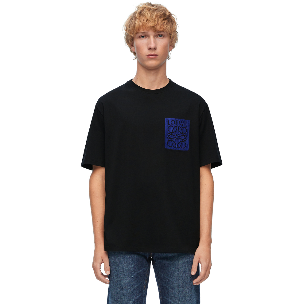 Buy LOEWE Relaxed fit T-shirt in cotton | Krewsa South Africa
