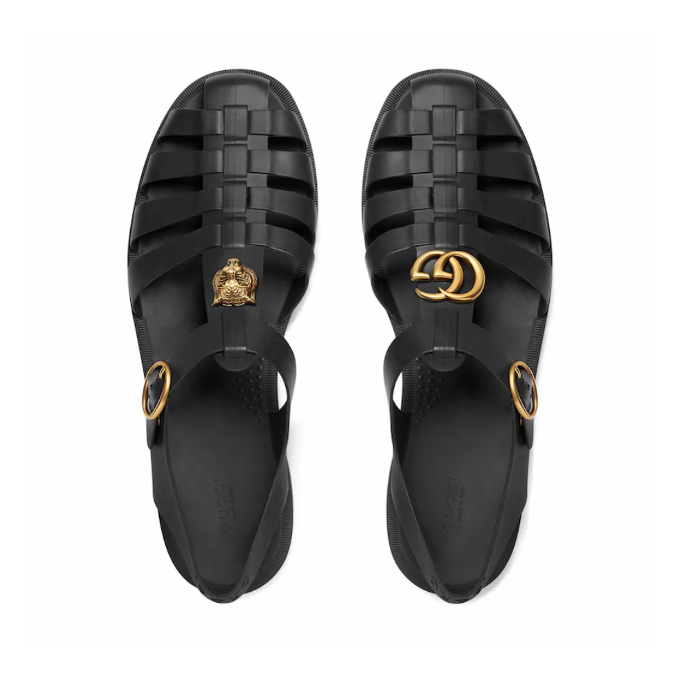 Buy Gucci Men's sandal with Double G | Krewsa South Africa