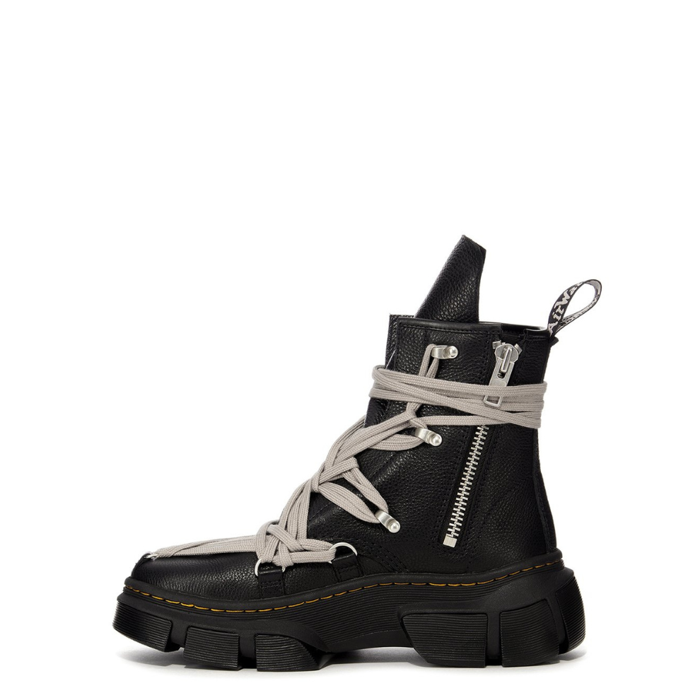 Buy DR. MARTENS X RICK OWENS 1460 DMXL MEGA LACE BOOT | Krewsa South Africa
