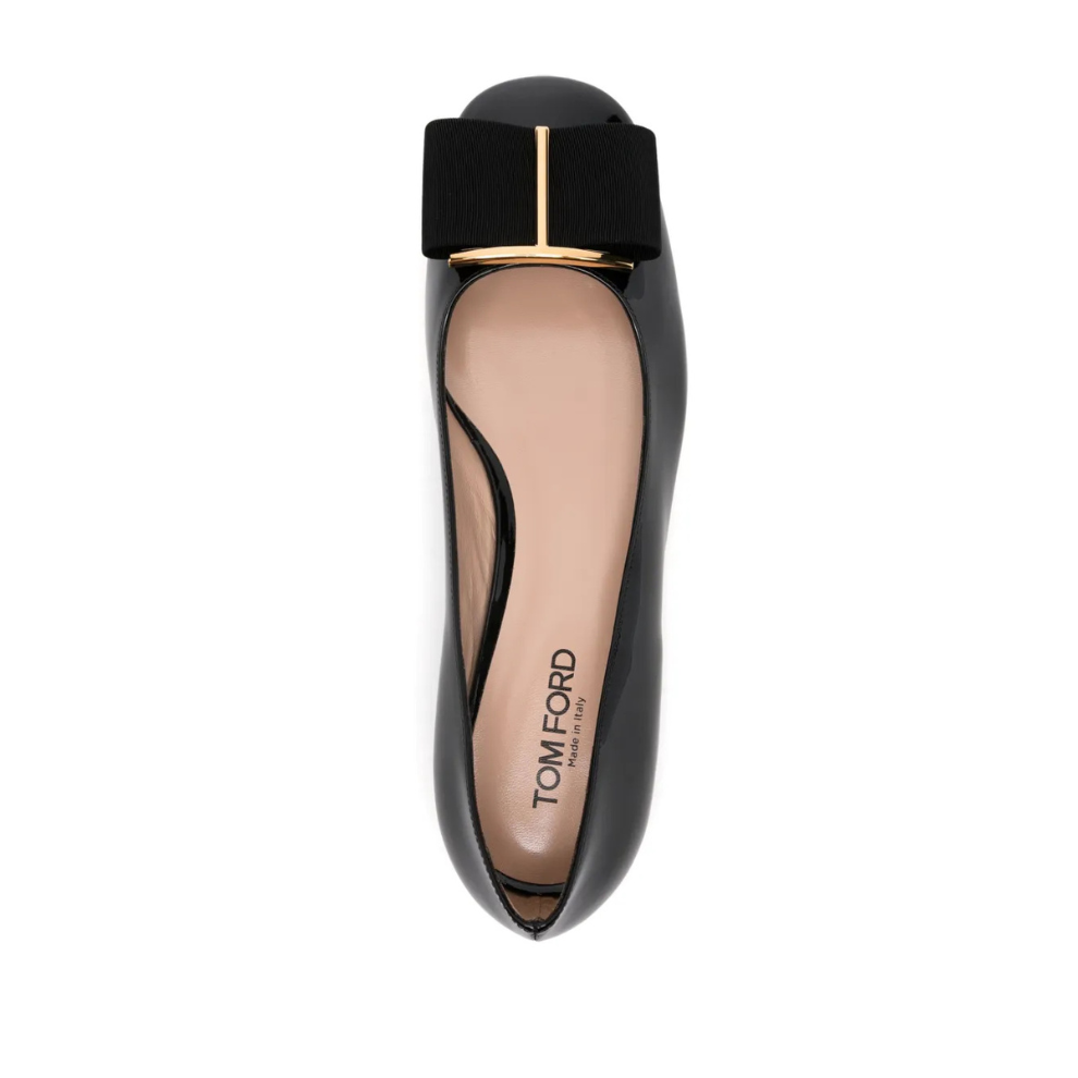 Buy TOM FORD Audrey Patent Ballerina shoes | Krewsa South Africa
