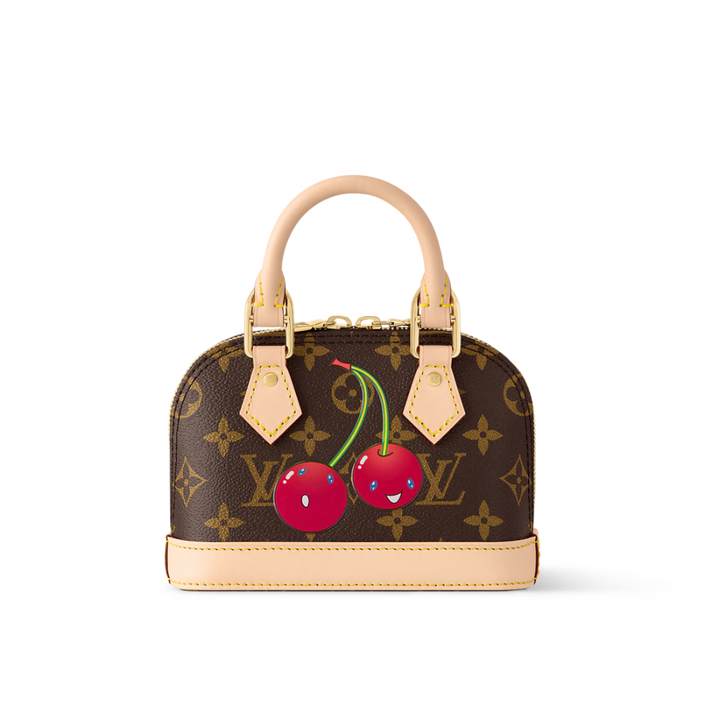 Buy Louis Vuitton LV x TM Nano Alma | Krewsa South Africa