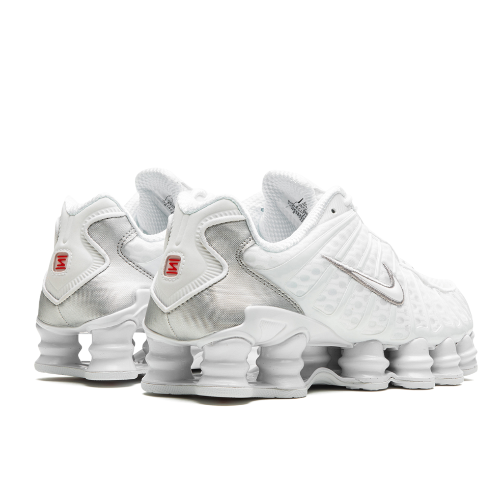 Buy Nike Lifestyle SHOX TL WMNS "White" | Krewsa South Africa