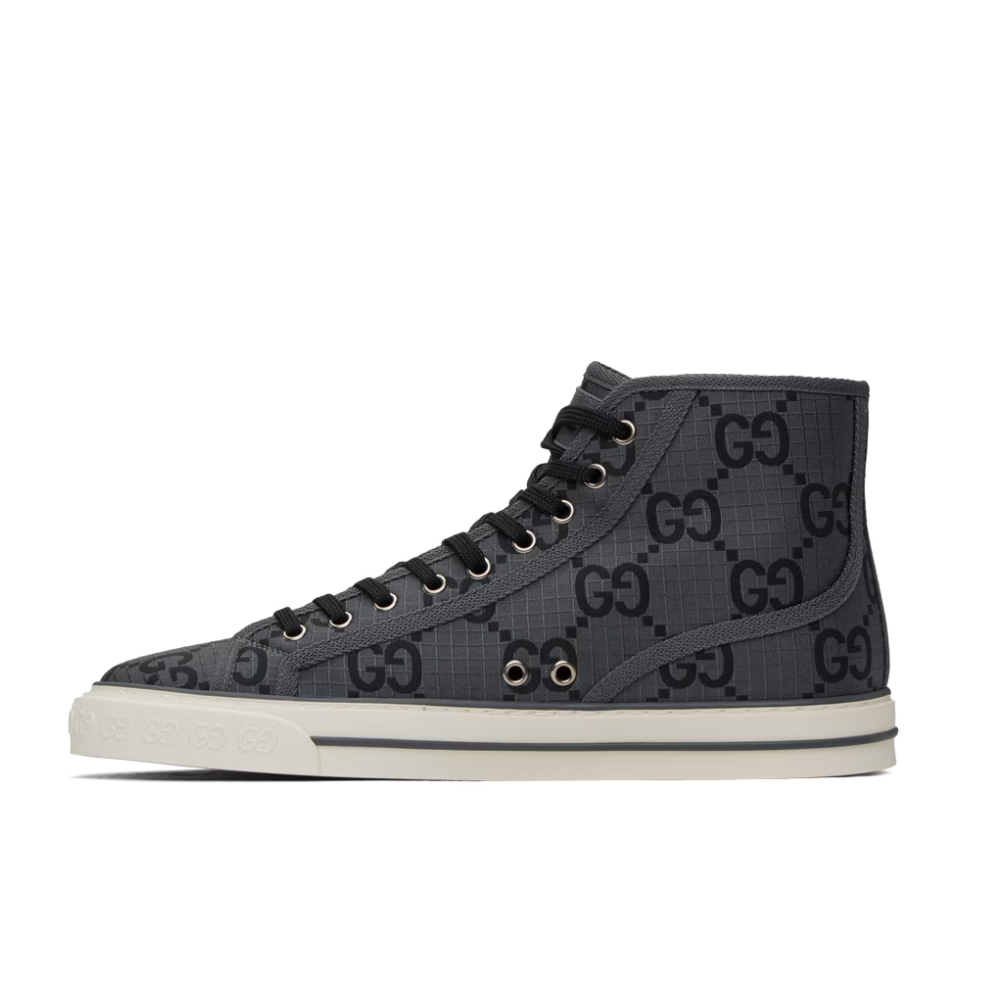 Buy GUCCI Gray Tennis 1977 Sneakers | Krewsa South Africa