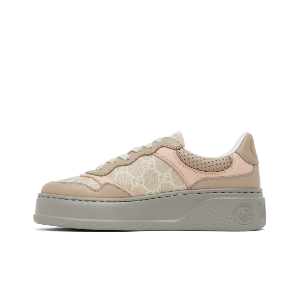 Buy GUCCI Taupe GG Sneakers | Krewsa South Africa