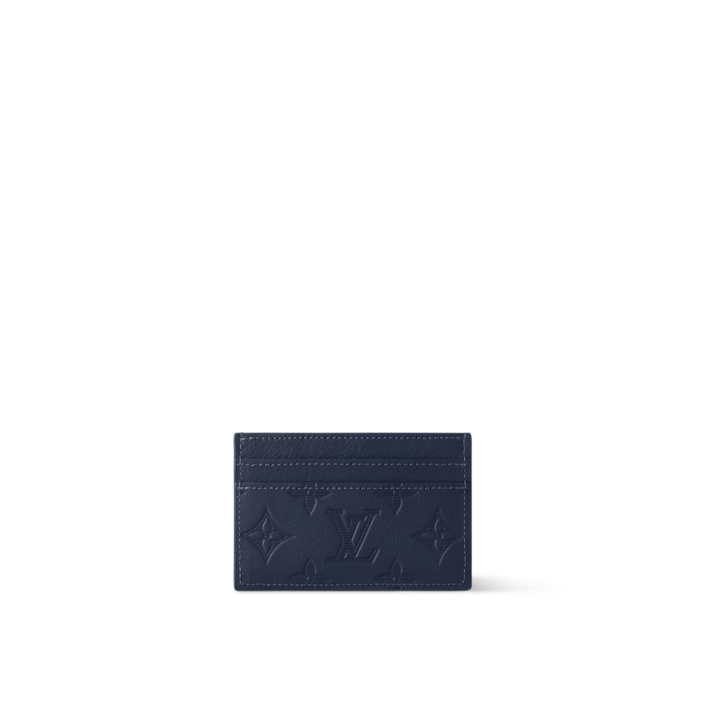 Buy LOUIS VUITTON Double Card Holder | Krewsa South Africa